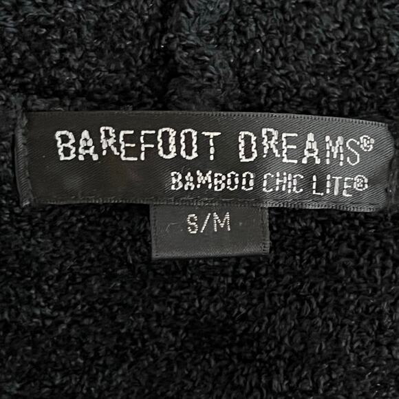 Barefoot Dreams women’s asymmetrical open front cardigan - Picture 8 of 8